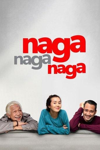 Naga Naga Naga film afişi