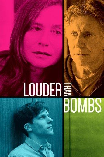 Louder Than Bombs film afişi