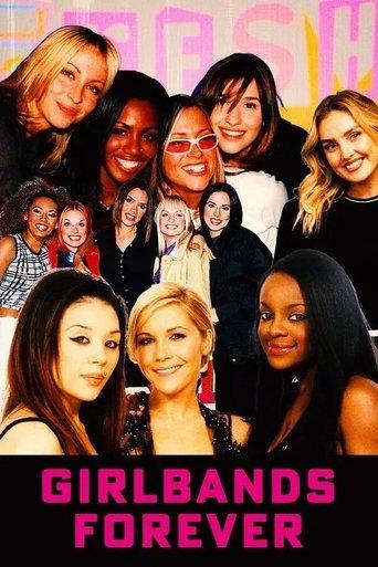 Girlbands Forever film afişi
