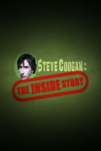 Steve Coogan: The Inside Story film afişi