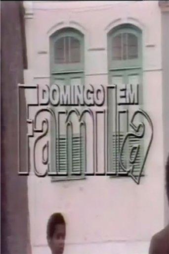 Domingo em Família film afişi