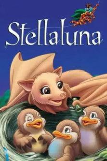 Stellaluna film afişi