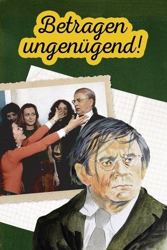 Betragen ungenügend! film afişi