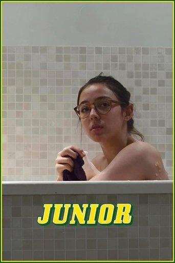 Junior film afişi