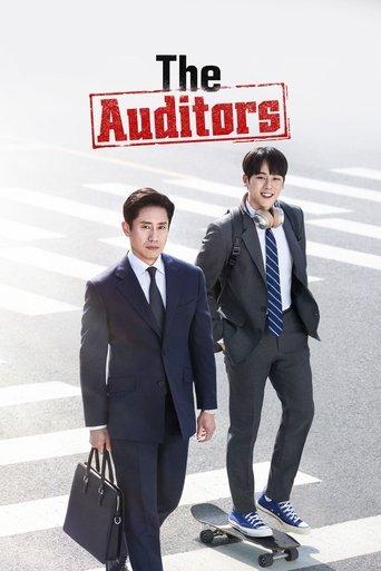 The Auditors dizi afişi