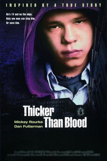 Thicker Than Blood film afişi