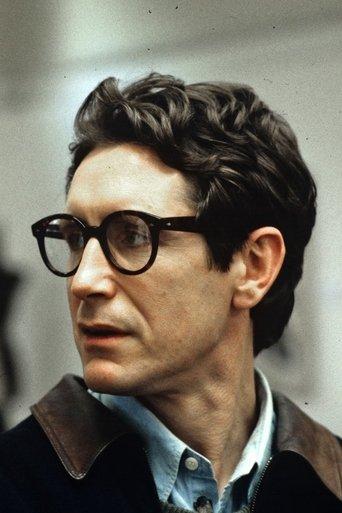 The Biographer film afişi