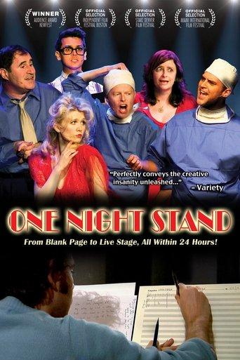 One Night Stand film afişi