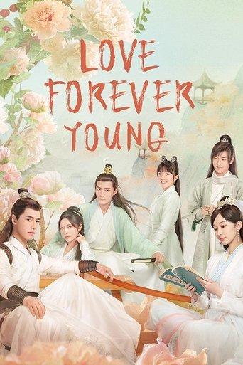 Love Forever Young dizi afişi