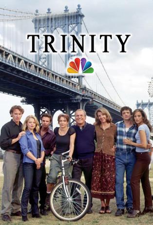 Trinity dizi afişi