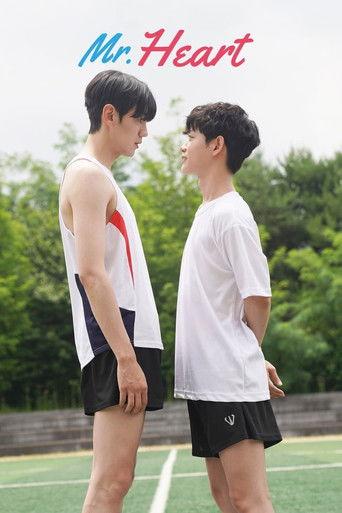 Mr. Heart film afişi