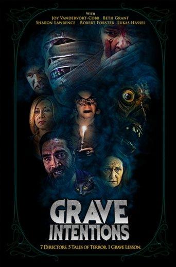 Grave Intentions film afişi