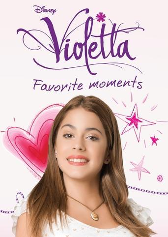 Violetta Favorite Moments dizi afişi