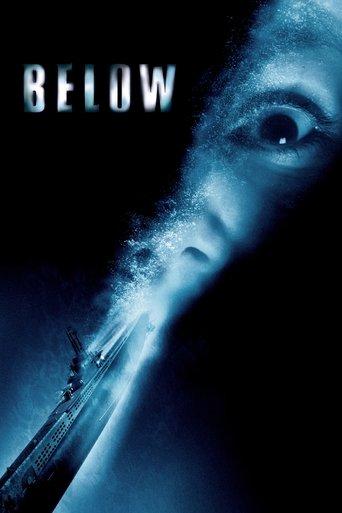 Below film afişi