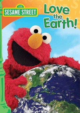 Sesame Street: Love the Earth! film afişi