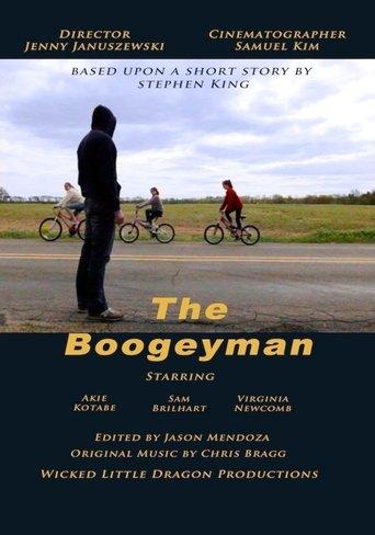 The Boogeyman film afişi