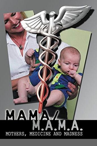 Mama/M.A.M.A. film afişi