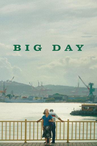 Big Day film afişi