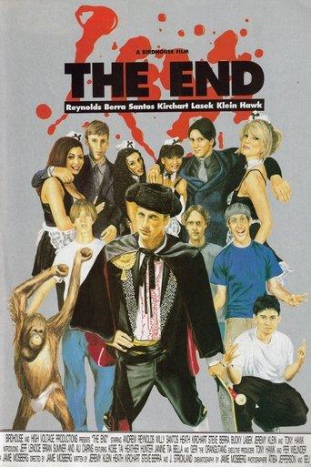 The End film afişi