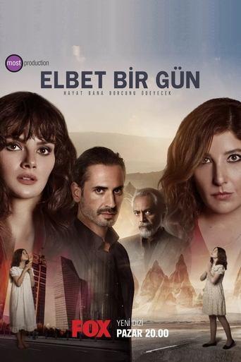 Elbet Bir Gün dizi afişi
