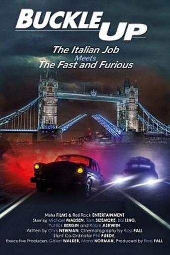 Buckle Up film afişi