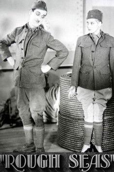 Rough Seas film afişi