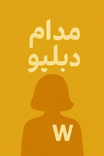 Madame W dizi afişi