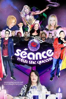 A Séance with the Queens film afişi
