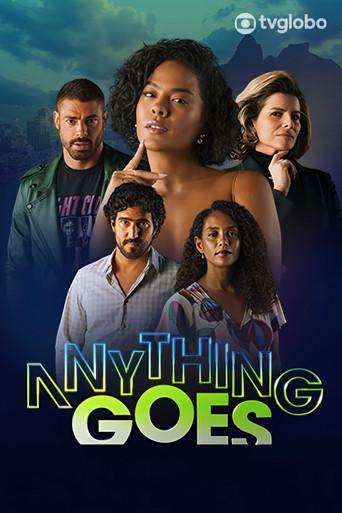Anything Goes dizi afişi