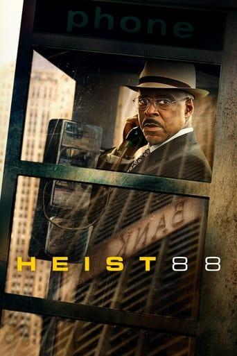 Heist 88 film afişi