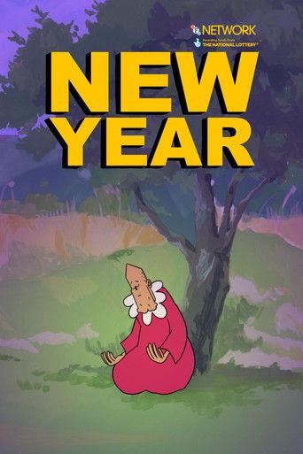 New Year film afişi