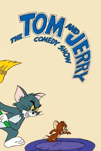 The Tom and Jerry Comedy Show dizi afişi