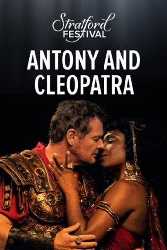 Stratford Festival: Antony and Cleopatra film afişi