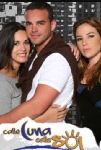 Calle luna, Calle sol dizi afişi