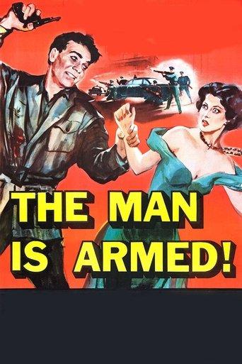 The Man Is Armed film afişi