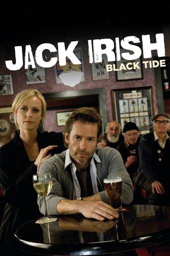 Jack Irish: Black Tide film afişi