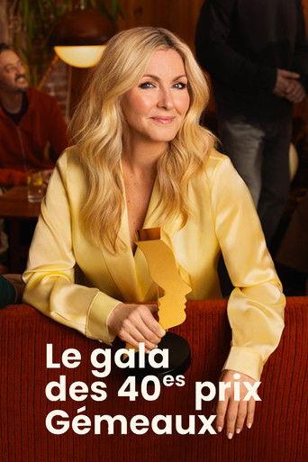 Prix Gémeaux dizi afişi