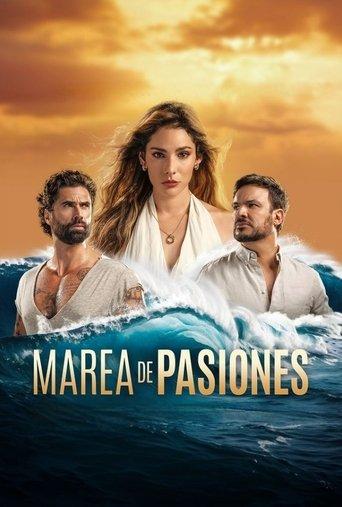 Marea de Pasiones dizi afişi