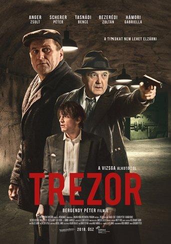 Trezor film afişi