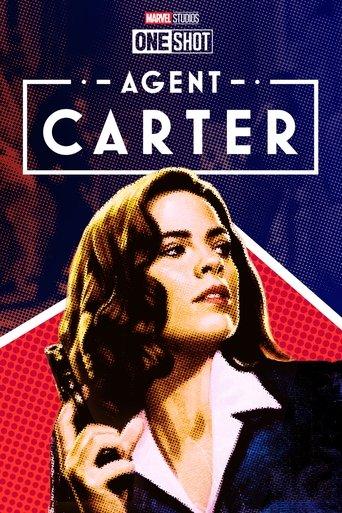 Marvel One-Shot: Agent Carter film afişi