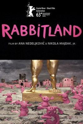 Rabbitland film afişi