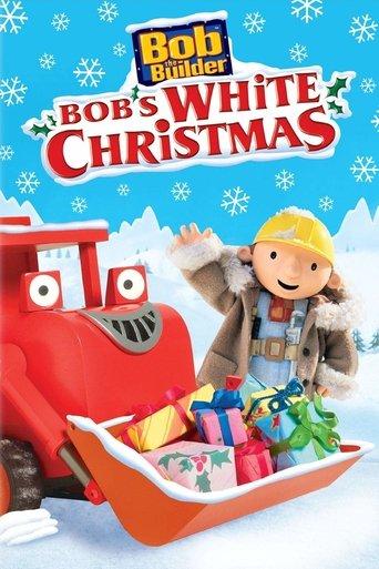 Bob the Builder: Bob's White Christmas film afişi