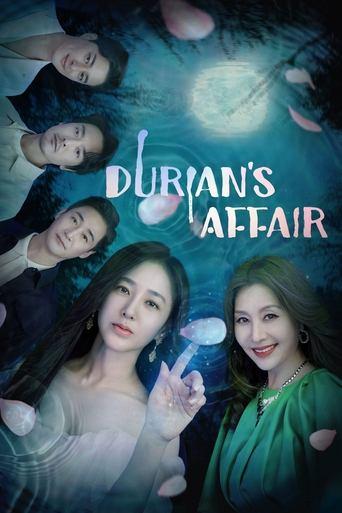 Durian's Affair dizi afişi