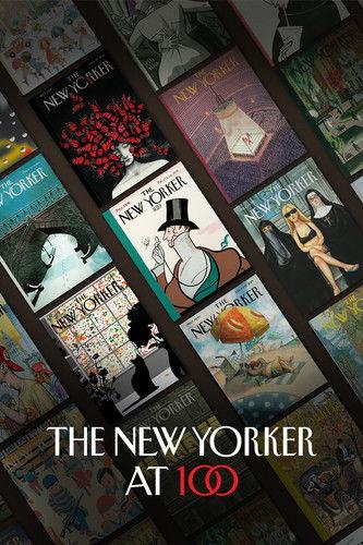 The New Yorker at 100 film afişi