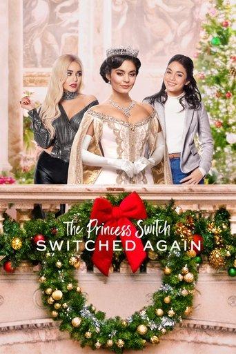 The Princess Switch: Switched Again film afişi