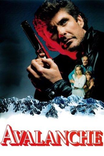 Avalanche film afişi