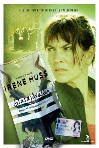 Irene Huss 4: Glasdjävulen film afişi