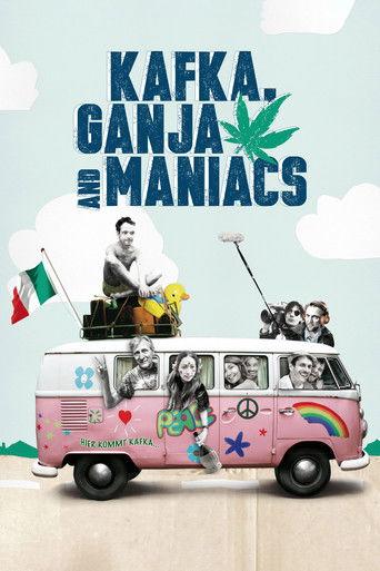 Kafka, Ganja, Maniacs film afişi