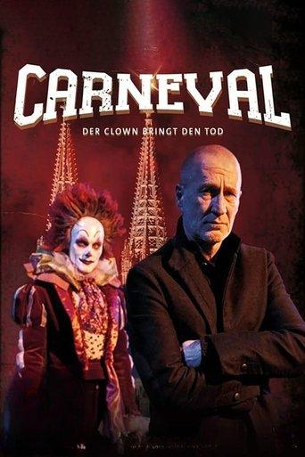Carneval - Der Clown bringt den Tod film afişi