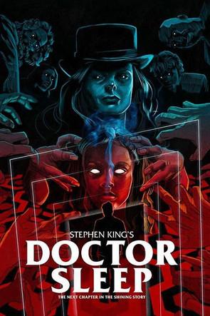 Doctor Sleep: Return To The Overlook film afişi